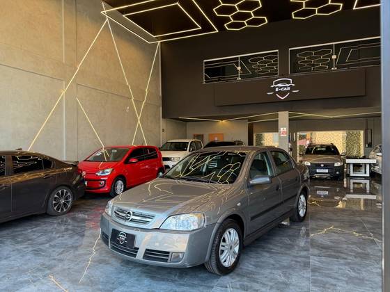 CHEVROLET ASTRA 1.8 MPFI COMFORT SEDAN 8V ÁLCOOL 4P MANUAL